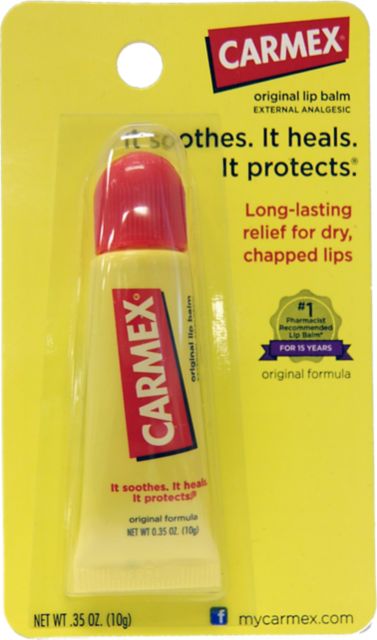 CARMEX .35OZ LIPCARE TUBE