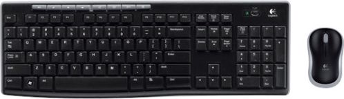 Logitech MK270 Wireless Keyboard Mouse Combo - ONLINE ONLY