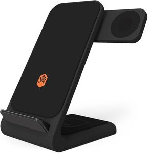STM Goods ChargeTree Swing Multi Device Charging Station- BLACK - ONLINE ONLY