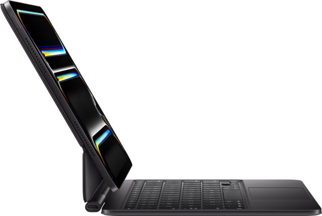 Apple Magic Keyboard for iPad Pro 11-inch (M4) (2024, 5th generation)