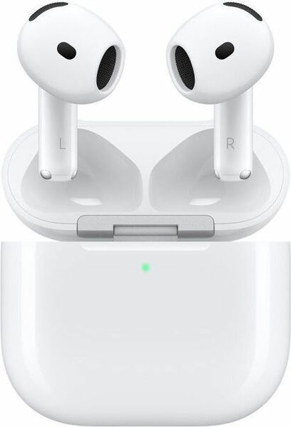 Apple - AirPods 4 with Active Noise Cancellation